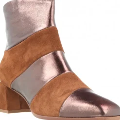 Bottines*Plumers Anais Metal Express